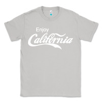 Moon Dust enjoy california Classic Tee - artisFamous