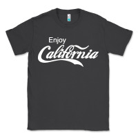 Smoke enjoy california Classic Tee - artisFamous