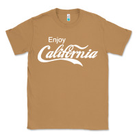 Toasted Coconut enjoy california Classic Tee - artisFamous