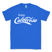 True Royal enjoy california Classic Tee - artisFamous