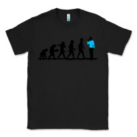 Black evolution spock Classic Tee - artisFamous