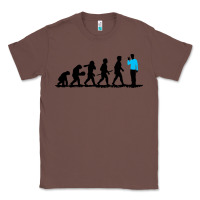 Chestnut evolution spock Classic Tee - artisFamous