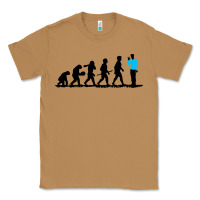 Toasted Coconut evolution spock Classic Tee - artisFamous