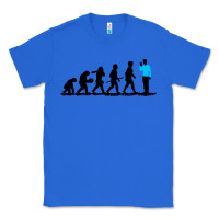 True Royal evolution spock Classic Tee - artisFamous