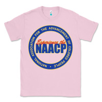 Bubblegum Pink experience the naacp Classic Tee - artisFamous