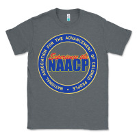 Charcoal Heather experience the naacp Classic Tee - artisFamous