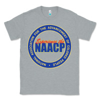 Heather Grey experience the naacp Classic Tee - artisFamous