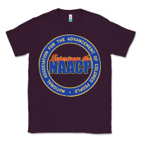 Plum experience the naacp Classic Tee - artisFamous