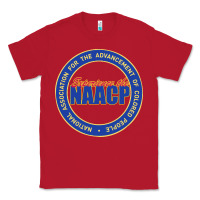 Red experience the naacp Classic Tee - artisFamous