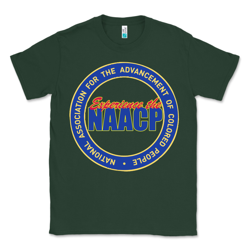 Experience The Naacp Classic Tee by artisFamous | Teevron