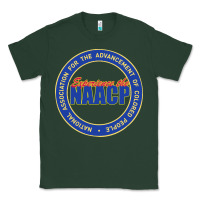 Sports Green experience the naacp Classic Tee - artisFamous