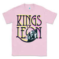 Bubblegum Pink kings of leon Classic Tee - artisFamous