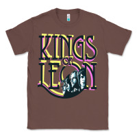 Chestnut kings of leon Classic Tee - artisFamous
