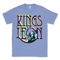 Colony Blue kings of leon Classic Tee - artisFamous