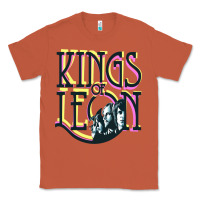 Copper kings of leon Classic Tee - artisFamous