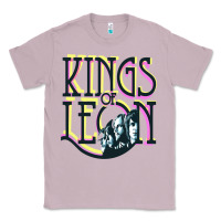 Lilac kings of leon Classic Tee - artisFamous