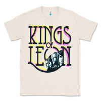 Natural kings of leon Classic Tee - artisFamous