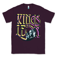 Plum kings of leon Classic Tee - artisFamous