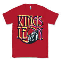 Red kings of leon Classic Tee - artisFamous