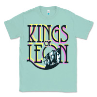 Seafoam kings of leon Classic Tee - artisFamous
