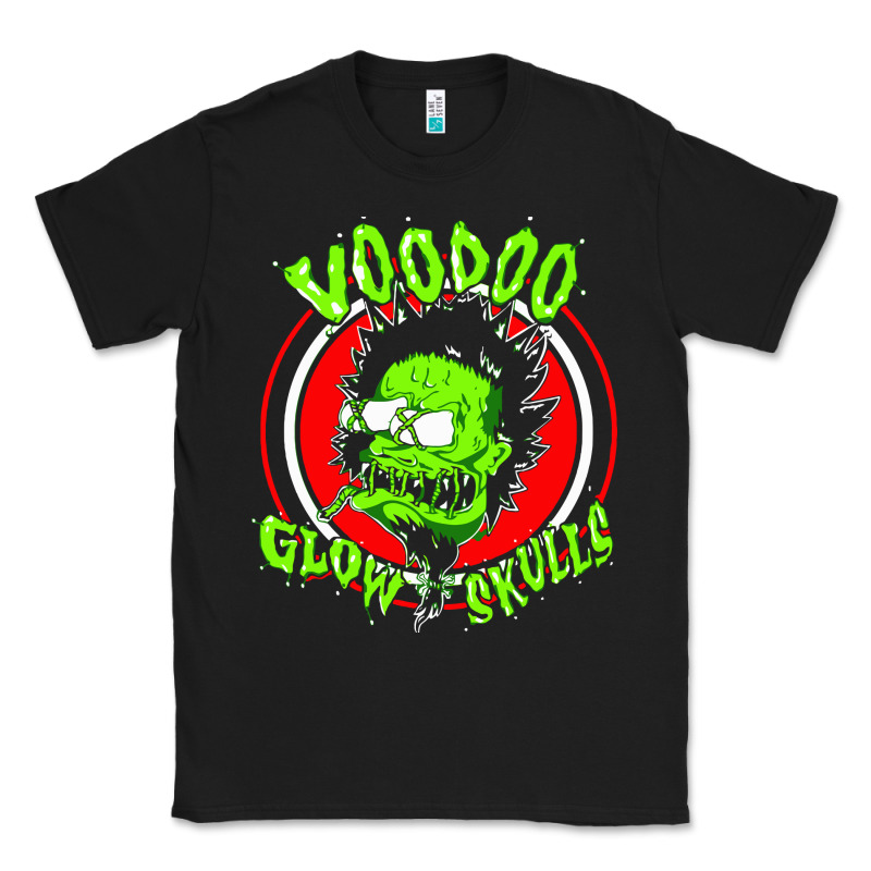 Voodoo Glow Skulls Classic Tee by artisFamous | Teevron