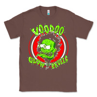 Chestnut voodoo glow skulls Classic Tee - artisFamous