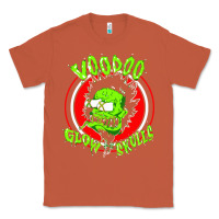 Copper voodoo glow skulls Classic Tee - artisFamous