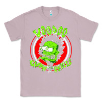 Lilac voodoo glow skulls Classic Tee - artisFamous
