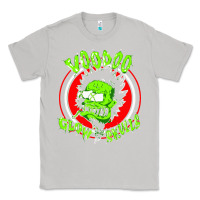 Moon Dust voodoo glow skulls Classic Tee - artisFamous