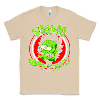 Mushroom voodoo glow skulls Classic Tee - artisFamous