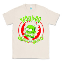 Natural voodoo glow skulls Classic Tee - artisFamous