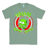 Sage voodoo glow skulls Classic Tee - artisFamous