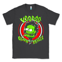 Smoke voodoo glow skulls Classic Tee - artisFamous