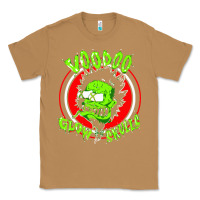 Toasted Coconut voodoo glow skulls Classic Tee - artisFamous