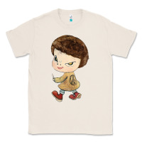 Natural Little Yoshitomo Knives Classic Tee - artisFamous