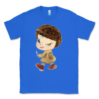 True Royal Little Yoshitomo Knives Classic Tee - artisFamous