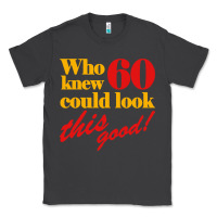 Smoke funny 60th birthday this good Classic Tee - artisFamous