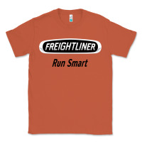 Copper freightliner run smart Classic Tee - artisFamous