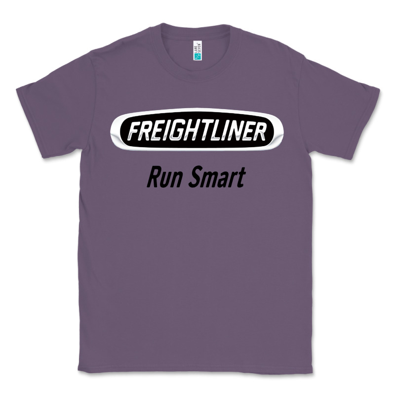 Freightliner Run Smart Classic Tee by artisFamous | Teevron
