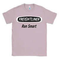 Lilac freightliner run smart Classic Tee - artisFamous