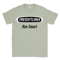 Matcha freightliner run smart Classic Tee - artisFamous