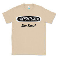 Mushroom freightliner run smart Classic Tee - artisFamous