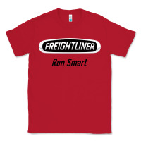 Red freightliner run smart Classic Tee - artisFamous