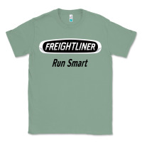 Sage freightliner run smart Classic Tee - artisFamous