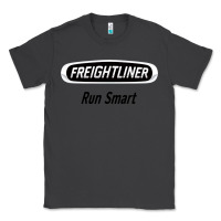 Smoke freightliner run smart Classic Tee - artisFamous