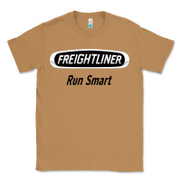 Toasted Coconut freightliner run smart Classic Tee - artisFamous