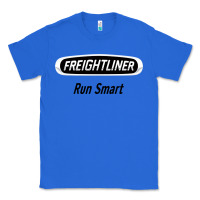 True Royal freightliner run smart Classic Tee - artisFamous