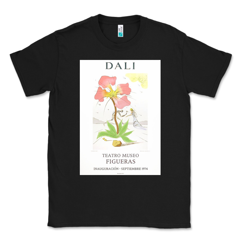 Dali Teatro Museo Figueras Classic Tee by artisFamous | Teevron