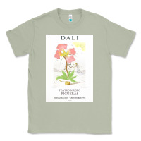 Matcha DALI teatro museo figueras Classic Tee - artisFamous