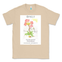 Mushroom DALI teatro museo figueras Classic Tee - artisFamous